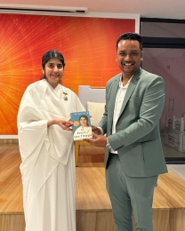 Shivani Bhramkumari