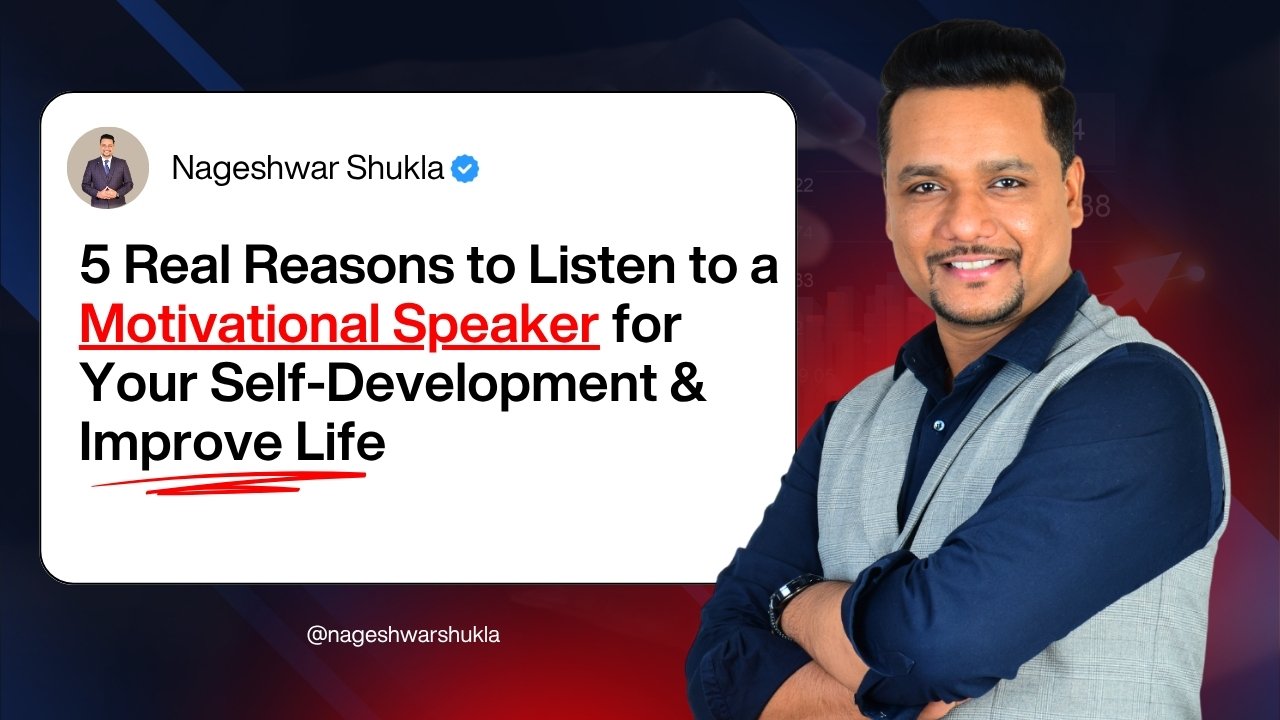 nageshwar shukla - business coach