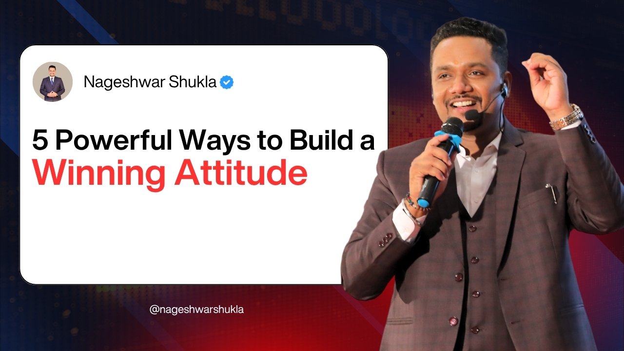 nageshwar shukla - business coach